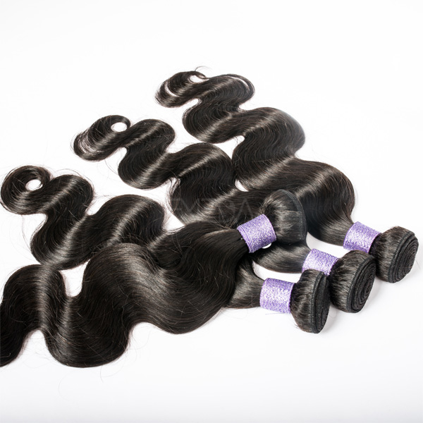 Hot Selling Wholesale Virgin Body Wave Peruvian Hair CX009